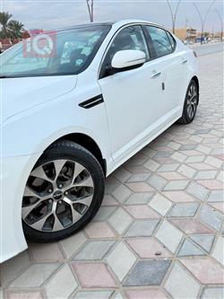 كيا اوبتيما